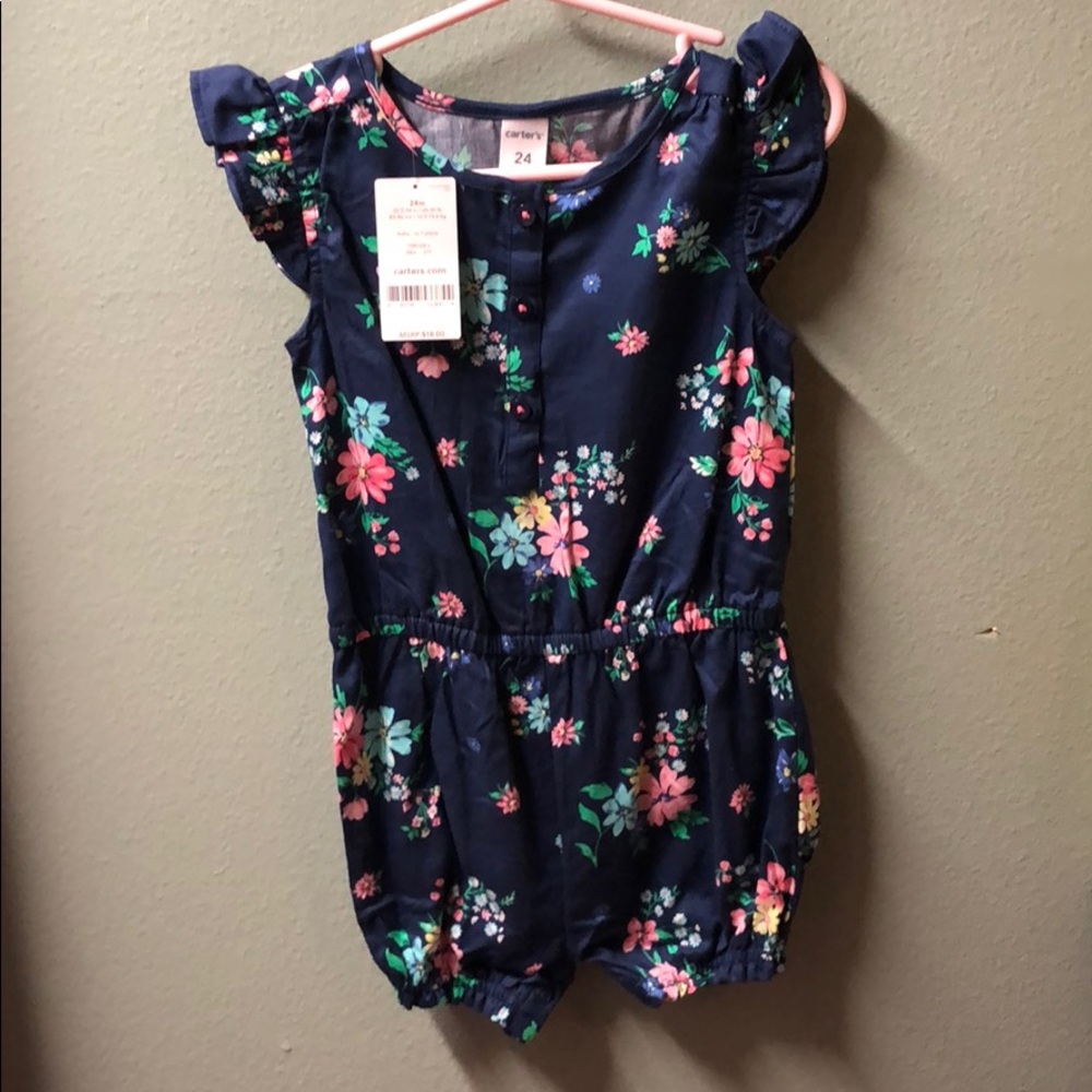 Carters Romper